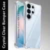 For Samsung Galaxy S26 Ultra Back Cover Shockproof Crystal-Clear  (Drop & Camera Protection | Hard Polycarbonate)