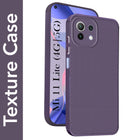 For Xiaomi Mi 11 Lite 4G | 11 Lite 5G Back Cover ( Silicone Clear Shockproof Case with Camera Protection | Soft and Flexible | Transparent)