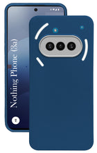 For Nothing Phone 3A Back Cover Case ( Dual Color Matte Finish | Full Camera Protection | Sleek and Professional)