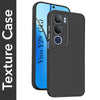 For Vivo Y29  Back Cover Case (Liquid Silicone | Side Grip | Camera Protection)