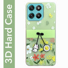 For Motorola Moto G67 Power | G57 Power Back Cover Case (3D Cute Cartoons | Hard Back Side Soft | Matte Premium Finish | HD Printing)