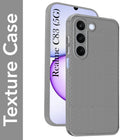 For Realme C83 5G Back Cover Case Liquid Silicone (Camera Protection | Side Grip Texture | Soft and Flexible)