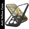 For Motorola Moto Edge 70 Pro Back Cover Case Ultra-Hybrid (Lifetime Anti Yellow | Anti Scratch | Crystal Clear Shockproof)