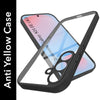 For Samsung Galaxy S24 FE Ultra-Hybrid Back Cover Case (Lifetime Anti Yellow | Anti Scratch | Crystal Clear Shockproof)