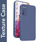 For Samsung Galaxy S20 FE 4G | S20 FE 5G Back Cover Case (Liquid Silicone | Side Grip | Camera Protection)