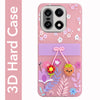 For OnePlus 15 5G Back Cover Case (3D Cute Cartoons | Hard Back Side Soft | Matte Premium Finish | HD Printing)