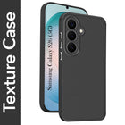 For Samsung Galaxy S26 5G Back Cover Case Liquid Silicone (Camera Protection | Side Grip Texture | Soft and Flexible)
