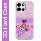 For OnePlus Nord 6 Back Cover Case (3D Cute Cartoons | Hard Back Side Soft | Matte Premium Finish | HD Printing)
