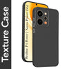 For Realme P4 Power 5G | Realme Narzo Power Back Cover Case Liquid Silicone (Camera Protection | Side Grip Texture | Soft and Flexible)