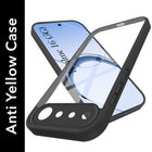 For Realme 16 Back Cover Case Ultra-Hybrid (Lifetime Anti Yellow | Anti Scratch | Crystal Clear Shockproof)