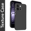 For OnePlus 13S Back Cover Case (Liquid Silicone | Side Grip | Camera Protection)