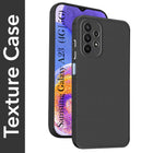 For Samsung Galaxy A23 4G | 5G Back Cover Case (Liquid Silicone | Side Grip | Camera Protection)