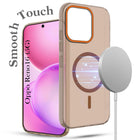 For Oppo Reno 16 Back Cover Case (Soft Touch | Camera Bump Protection | MagSafe Compatible | Matte Finish)