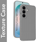 For Samsung Galaxy S26 5G Back Cover Case Liquid Silicone (Camera Protection | Side Grip Texture | Soft and Flexible)