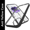 For Nothing Phone 1 Back Cover Case Ultra-Hybrid (Lifetime Anti Yellow | Anti Scratch | Crystal Clear Shockproof)