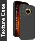 For Realme Narzo 60 Pro Back Cover Case (Liquid Silicone | Side Grip | Camera Protection)