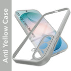 For Samsung Galaxy S26 5G Back Cover Case Ultra-Hybrid (Lifetime Anti Yellow | Anti Scratch | Crystal Clear Shockproof)