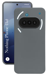 For Nothing Phone 3A Back Cover Case ( Dual Color Matte Finish | Full Camera Protection | Sleek and Professional)