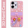 For Oppo Reno14 Pro 5G | Oppo Reno 14 Pro 5G Back Cover Case (3D Cute Cartoons | Hard Back Side Soft | Matte Premium Finish | HD Printing)