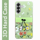 For Samsung Galaxy A57 5GBack Cover Case (3D Cute Cartoons | Hard Back Side Soft | Matte Premium Finish | HD Printing)
