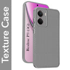 For Realme P3 Back Cover Case (Liquid Silicone | Side Grip | Camera Protection)
