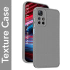 For Xiaomi Redmi Note 11T 5G Back Cover Case Liquid Silicone (Camera Protection | Side Grip Texture | Soft and Flexible)
