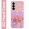 For Realme P4x Back Cover Case (3D Cute Cartoons | Hard Back Side Soft | Matte Premium Finish | HD Printing)