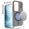 For Vivo V29 | Vivo V29 Pro 5G Back Cover Case (Soft Touch | Camera Bump Protection | MagSafe Compatible | Matte Finish)