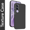 For Vivo V70 FE 5G Back Cover Case Liquid Silicone (Camera Protection | Side Grip Texture | Soft and Flexible)