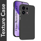 For Oppo Reno 16C 5G Back Cover Case Liquid Silicone (Camera Protection | Side Grip Texture | Soft and Flexible)