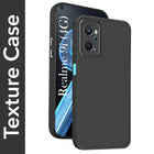 For Realme 9i Back Cover Case (Liquid Silicone | Side Grip | Camera Protection)