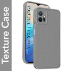 For Vivo Y75 5G | Y55 5G Back Cover Case (Liquid Silicone | Side Grip | Camera Protection)