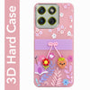 For Motorola Moto Edge 70 Back Cover Case (3D Cute Cartoons | Hard Back Side Soft | Matte Premium Finish | HD Printing)