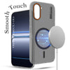 For Oneplus Nord CE 5 Back Cover Case (Soft Touch | Camera Bump Protection | MagSafe Compatible | Matte Finish)