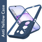 For Realme C83 5G Back Cover Case Ultra-Hybrid (Lifetime Anti Yellow | Anti Scratch | Crystal Clear Shockproof)