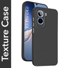 For Vivo T5 Pro 5G Back Cover Case Liquid Silicone (Camera Protection | Side Grip Texture | Soft and Flexible)
