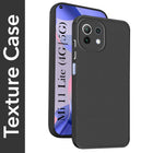 For Xiaomi Mi 11 Lite 4G | 11 Lite 5G Back Cover ( Silicone Clear Shockproof Case with Camera Protection | Soft and Flexible | Transparent)