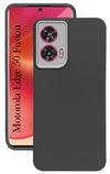 For Motorola Moto Edge 50 Fusion (Dual Color Matte Finish | Full Camera Protection | Sleek and Professional)