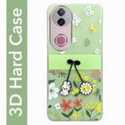 For Vivo V50 | Vivo V50e Back Cover Case (3D Cute Cartoons | Hard Back Side Soft | Matte Premium Finish | HD Printing)