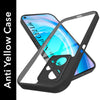 For OnePlus Nord CE 2 Lite 5G Back Cover Case Ultra-Hybrid(Lifetime Anti Yellow | Anti Scratch | Crystal Clear Shockproof)