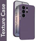 For Samsung Galaxy S26 Ultra Back Cover Case Liquid Silicone (Camera Protection | Side Grip Texture | Soft and Flexible)
