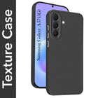 For Samsung Galaxy A57 5G Back Cover Case Liquid Silicone (Camera Protection | Side Grip Texture | Soft and Flexible)