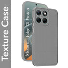 For Motorola Moto Edge 70 Fusion Back Cover Case Liquid Silicone (Camera Protection | Side Grip Texture | Soft and Flexible)