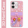 For Oppo A5 Pro Back Cover Case (3D Cute Cartoons | Hard Back Side Soft | Matte Premium Finish | HD Printing)