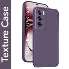 For Oppo Reno12 Pro 5G | Oppo Reno 12 Pro 5G Back Cover Case (Liquid Silicone | Side Grip | Camera Protection)