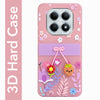 For Xiaomi Redmi Note 15 5G | Redmi Note 15 SE 5G Back Cover Case (3D Cute Cartoons | Hard Back Side Soft | Matte Premium Finish | HD Printing)