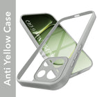 For Oneplus Nord 6 Back Cover Case Ultra-Hybrid (Lifetime Anti Yellow | Anti Scratch | Crystal Clear Shockproof)