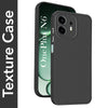 For OnePlus N6 Back Cover Case Liquid Silicone (Camera Protection | Side Grip Texture | Soft and Flexible)
