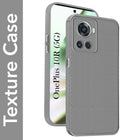For OnePlus 10R Back Cover Case (Liquid Silicone | Side Grip | Camera Protection)