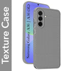 For Samsung Galaxy A36 5G | Galaxy A56 5G Back Cover Case (Liquid Silicone | Side Grip | Camera Protection)